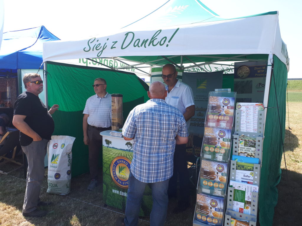 Agro Targi Wschód, Skołoszów