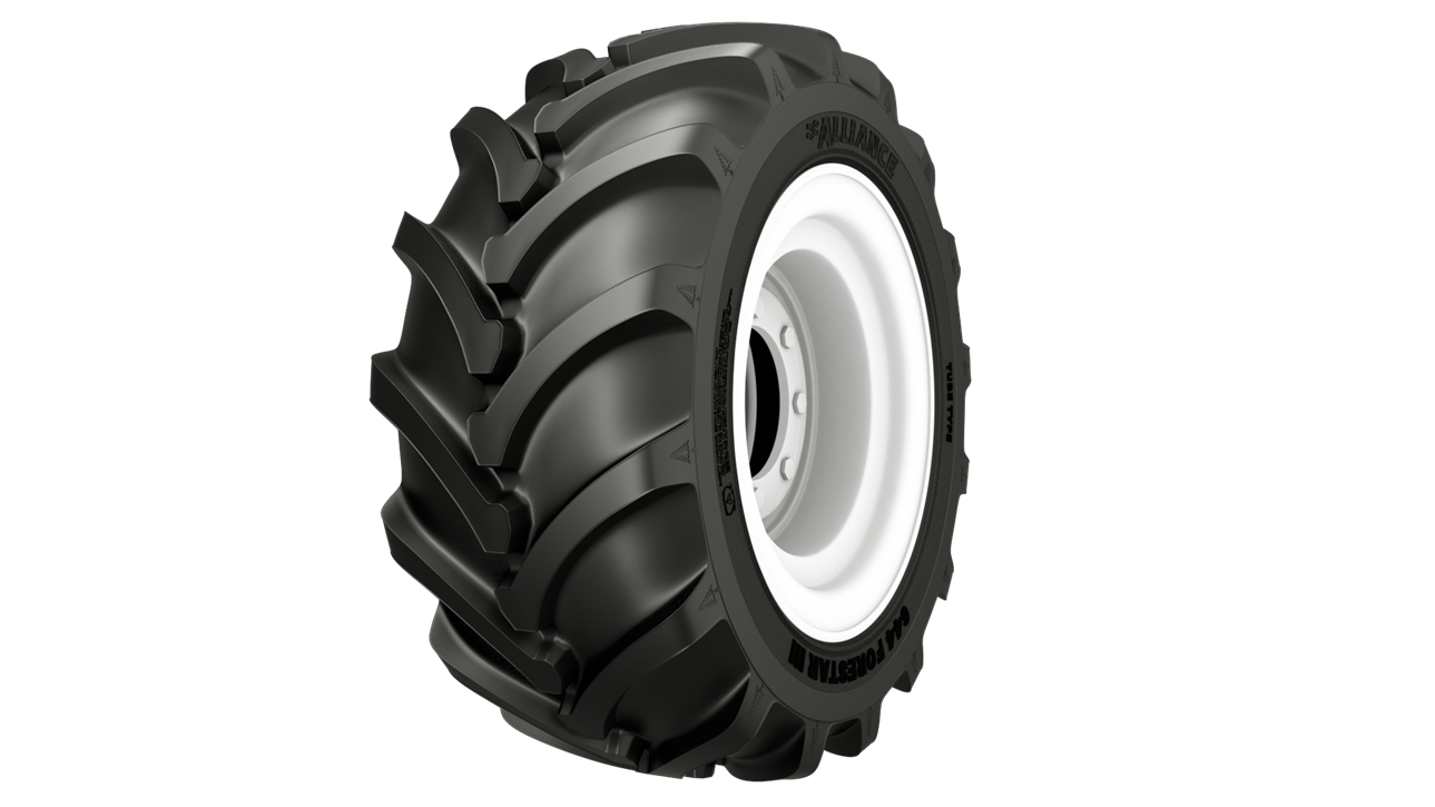 Opona Alliance Forestar 644 III