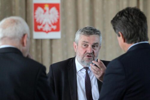 Jan Krzysztof Ardanowski, rozwój rolnictwa, rolnictwo ekologiczne, organizmy GMO, walka z asf w polsce