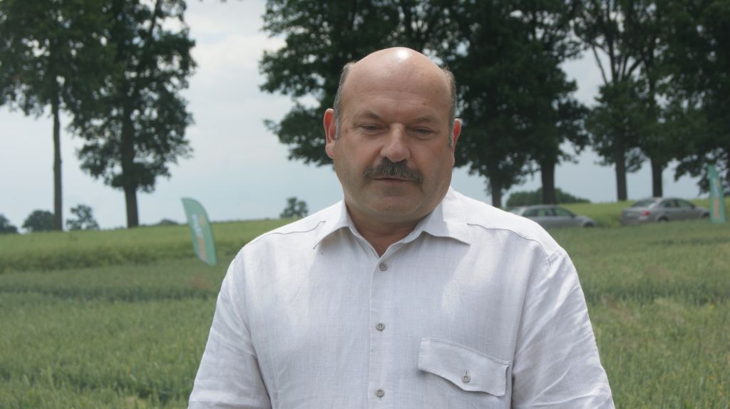 Jedno ze szkoleń prowadzonych przez ekspertów Bayera