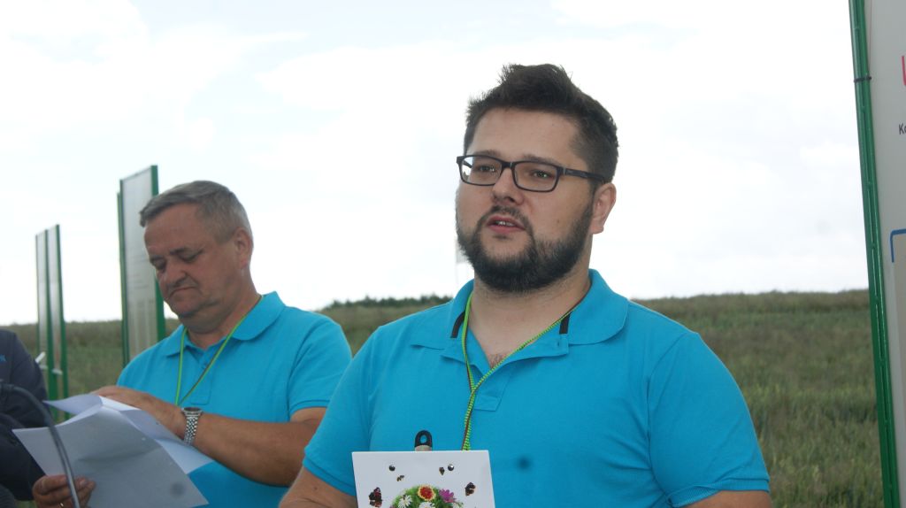 Jedno ze szkoleń prowadzonych przez ekspertów Bayera