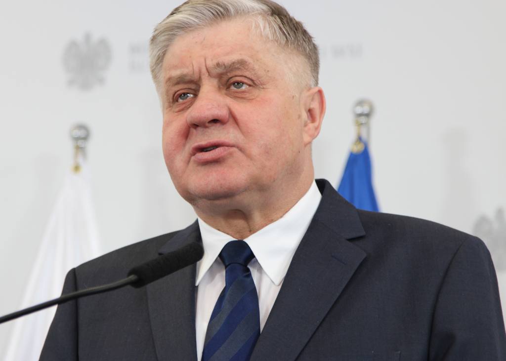 Krzysztof Jurgiel, ASF, afrykański pomór świń, PSL, dymisja ministra rolnictwa