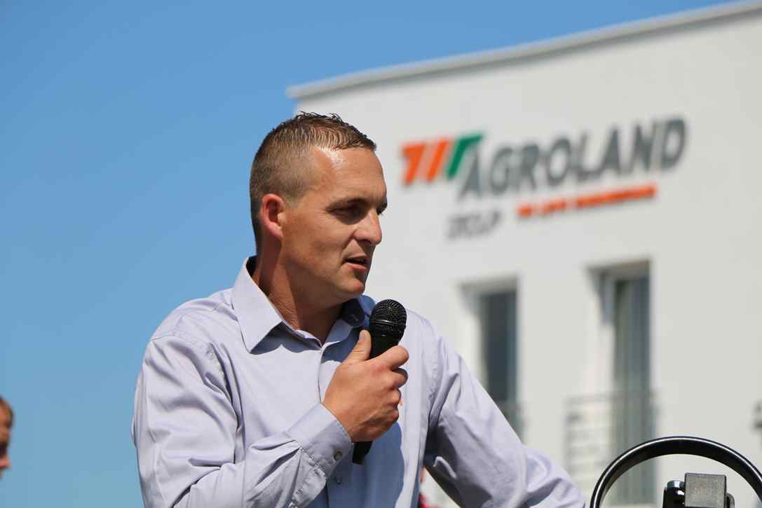 Michał Kopydłowski, kierownik produkcji marki Mzuri