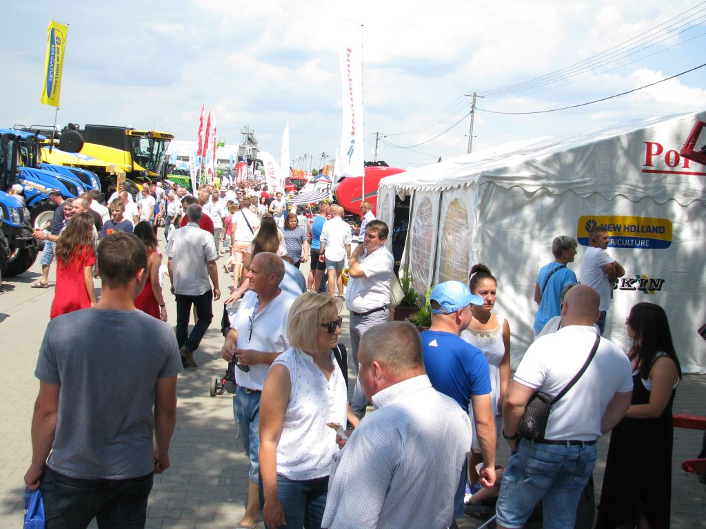 Mazowieckie Dni Rolnictwa, Mazowiecki Ośrodek Doradztwa Rolniczego, Poświętne, Płońsk, mazowsze