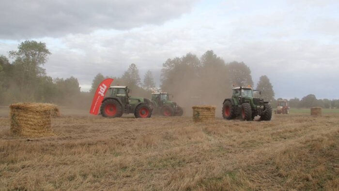 II Mistrzostwa Wsi Maszyn Rolniczych – Traktor Masters