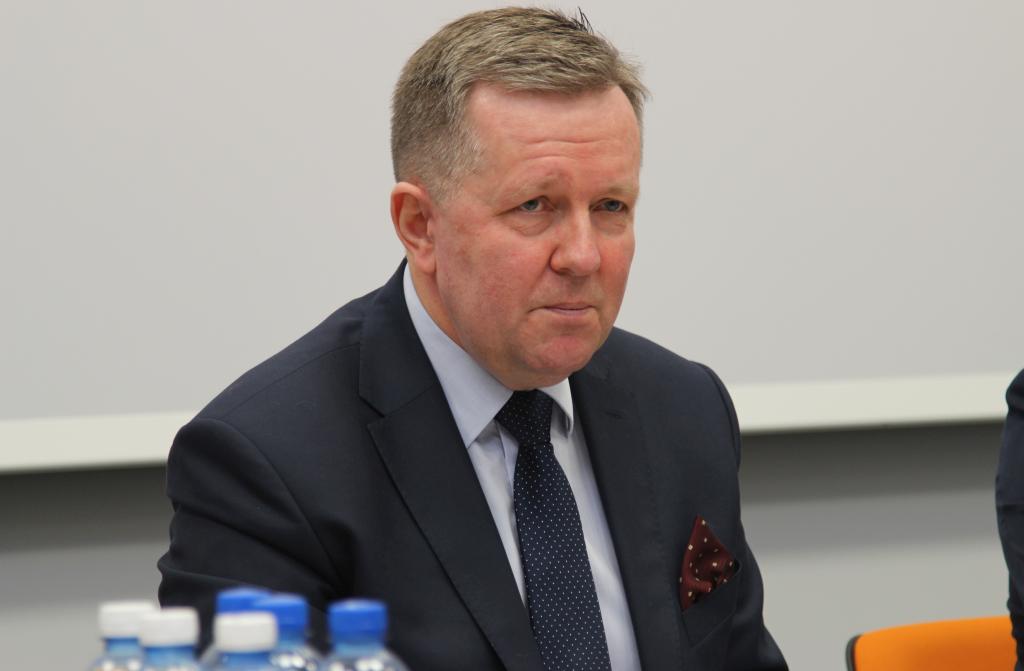 KOWR, Witold Strobel, Krajowy Ośrodek Wsparcia Rolnictwa, dymisja dyrektora KOWR, Strobel