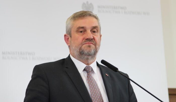 KOWR, dymisja dyrektora generalnego KOWR, Jan Krzysztof Ardanowski, Witold Strobel
