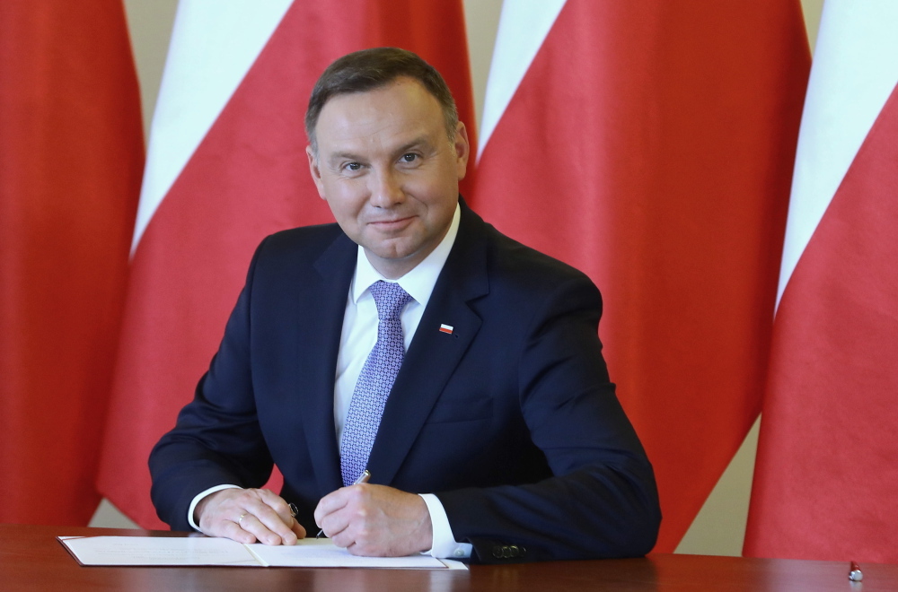 prawo łowieckie, szacowanie szkód łowieckich, sołtysi, odr, andrzej duda