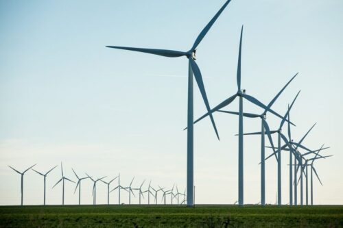 elektrownia wiatrowa, farma wiatrowa, wiatraki, podatki od wiatraków, ustawa o oze, ustawa ogległościowa, psew
