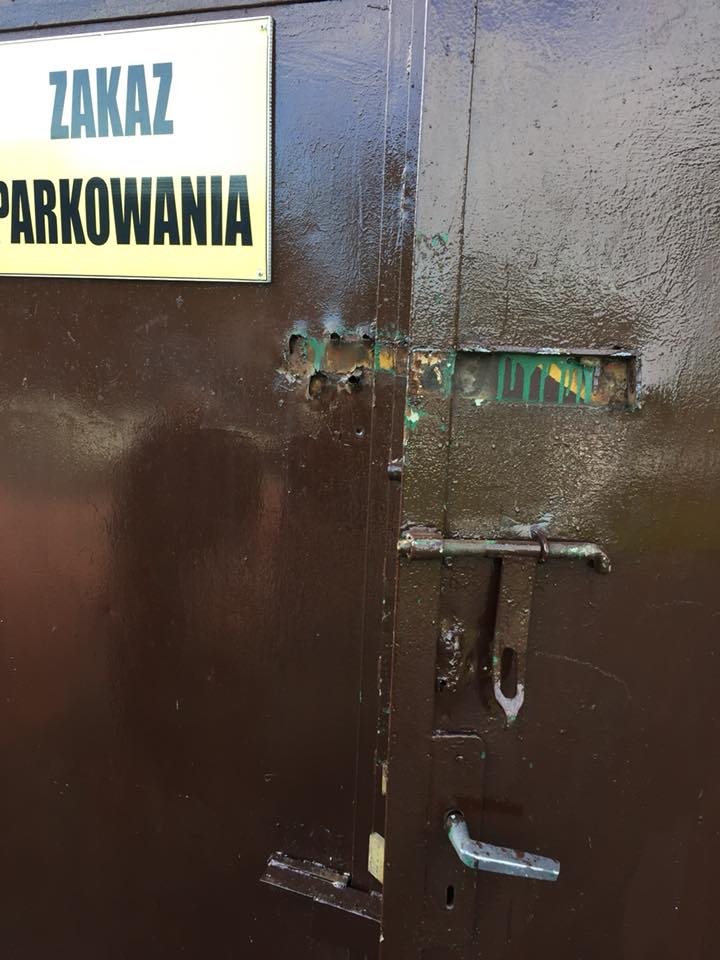kradzież, OSP, strażacy, powiat grójecki, przestępstwo, policja