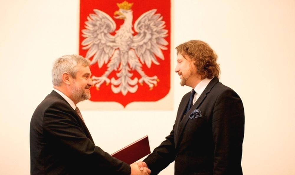 Piotr Serafin, KOWR, Krajowy Ośrodek Wsparcia Rolnictwa, nowy dyrektor generalny KOWR
