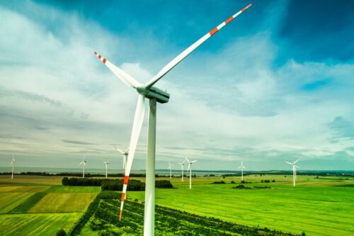 magazynowanie energii, energia elektryczna, farma wiatrowa, energia wiatru, tauron, unijne dofinansowanie