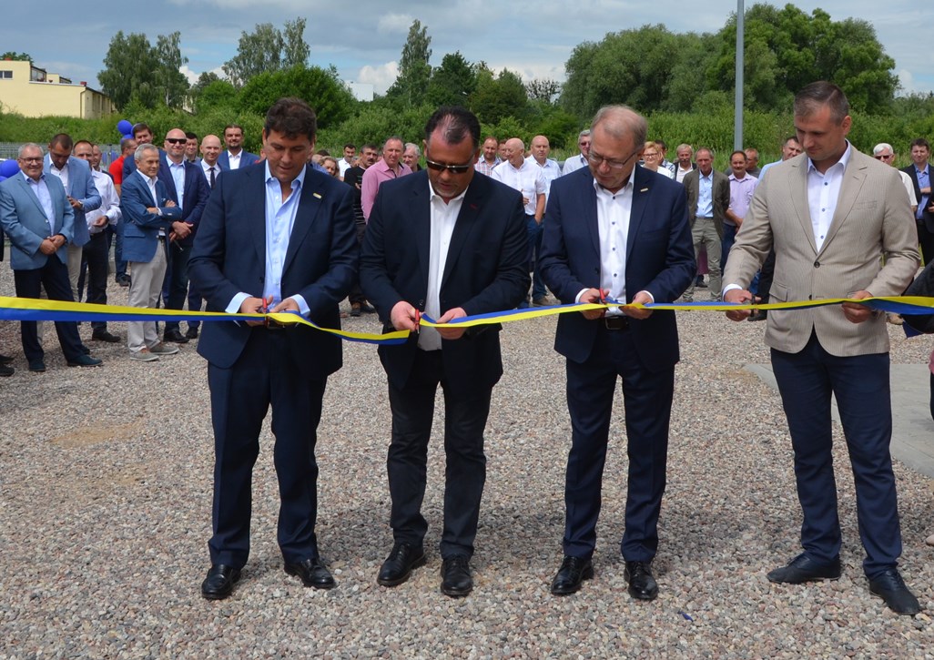Adler-Agro, New Holland Polska