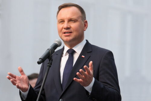 andrzej duda, prezydent, dożynki, wieś, rozwój polskiej wsi