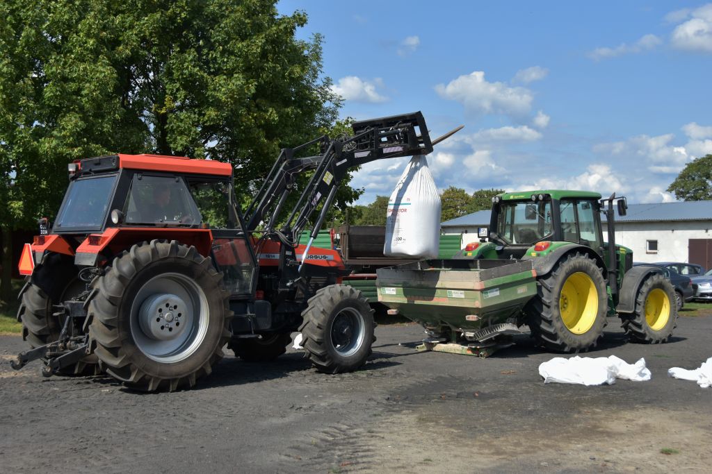 365FarmNet, FarmNet, rolnictwo precyzyjne, rejestracja danych, żelazna, opolszczyzna
