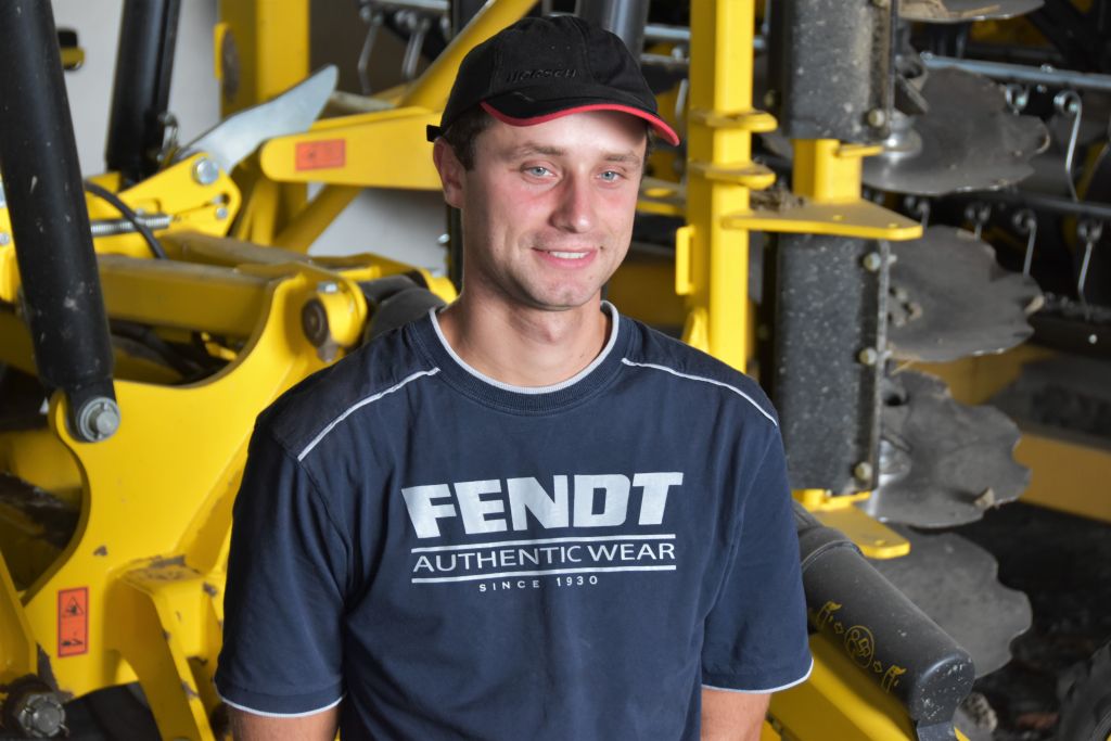 365FarmNet, FarmNet, rolnictwo precyzyjne, rejestracja danych, żelazna, opolszczyzna