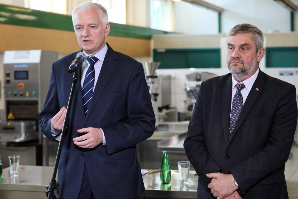 SGGW, Wiesław Bielawski, Jan Krzysztof Ardanowski, Innowacyjne Centrum Nauk Żywieniowych