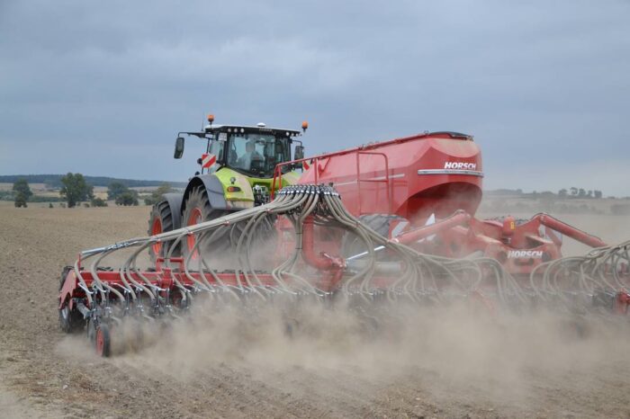 horsch serto