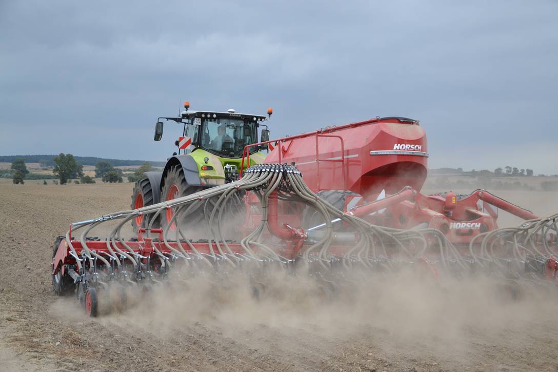 horsch serto