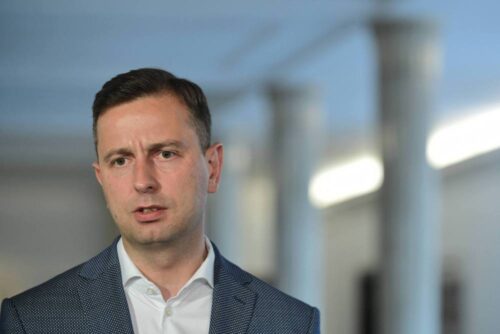 Władysław Kosiniak-Kamysz, PSL, polityka rolna, walka z asf w polsce, odstrzał dzików