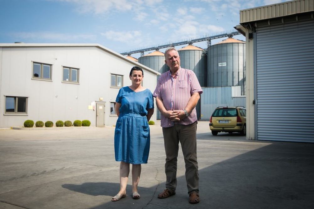 Lech Rutkowski, olej rzepakowy, produkcja oleju rzepakowego, kujawsko-pomorskie, UMWKP