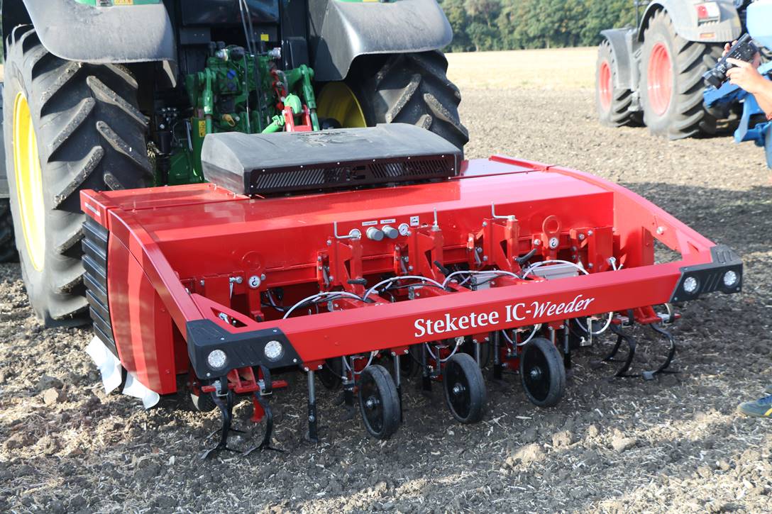 Lemken kupił holenderską Machinefabriek Steketee B.V.