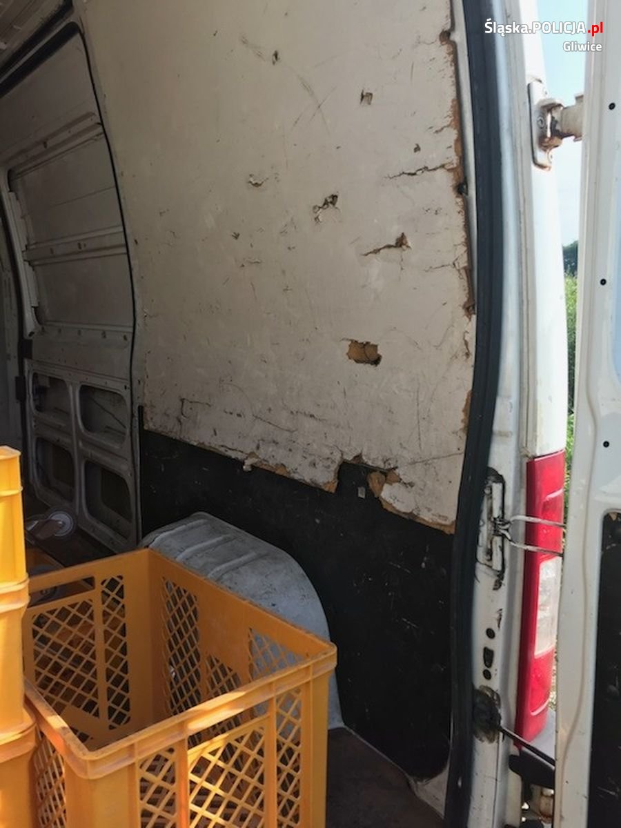 transport, policja, mandat, żywność, ITD, kontrola transportu