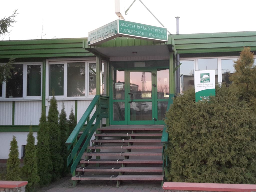 premie dla młodych rolników, Agencja Restrukturyzacji i Modernizacji Rolnictwa, prow 2014-2020