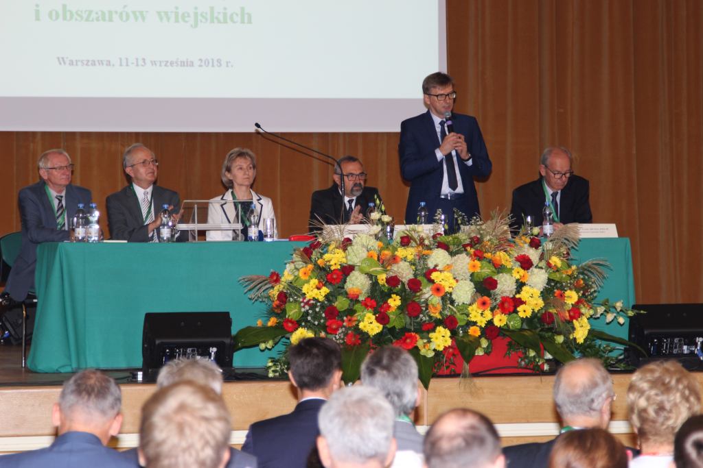 SGGW, kongres SERiA, XXV Kongres Stowarzyszenia Ekonomistów Rolnictwa Agrobiznesu