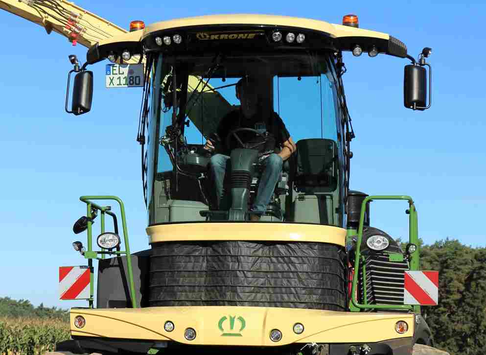 Krone Big X 1180