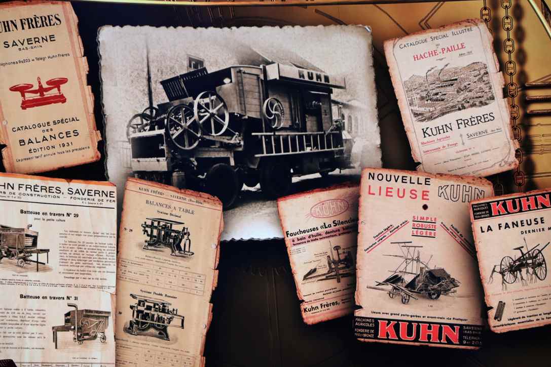 Kuhn, gala, 190 lat