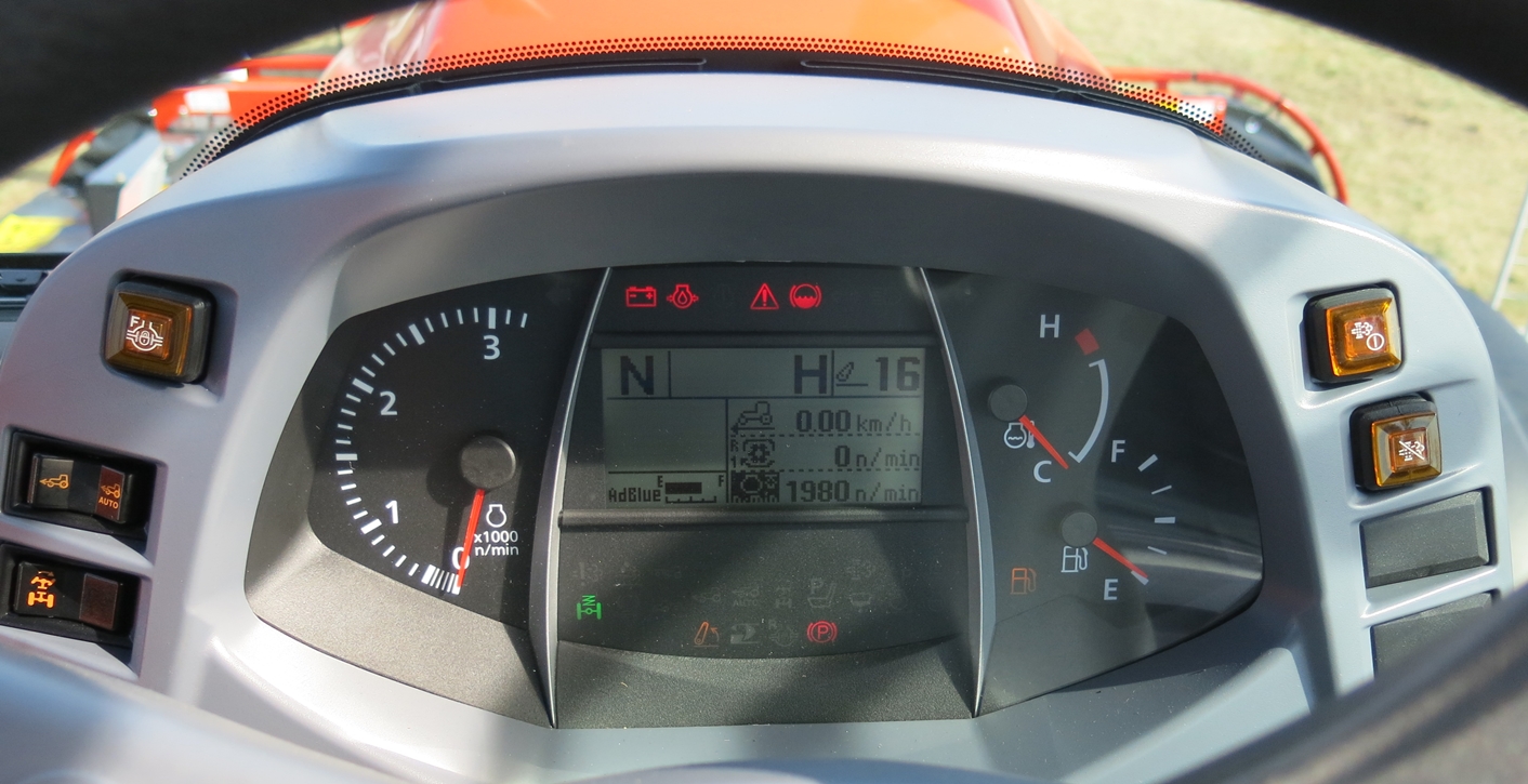 Kubota MGX IV