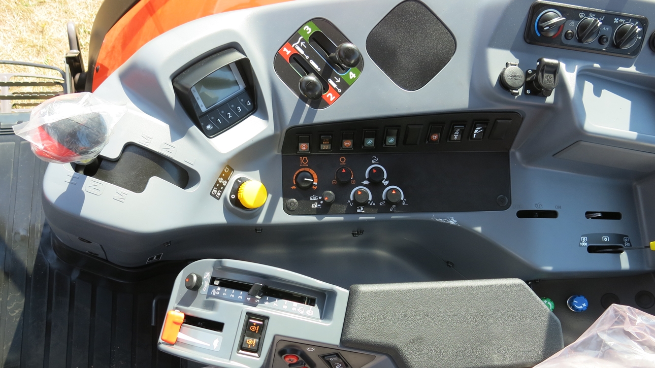 Kubota MGX IV