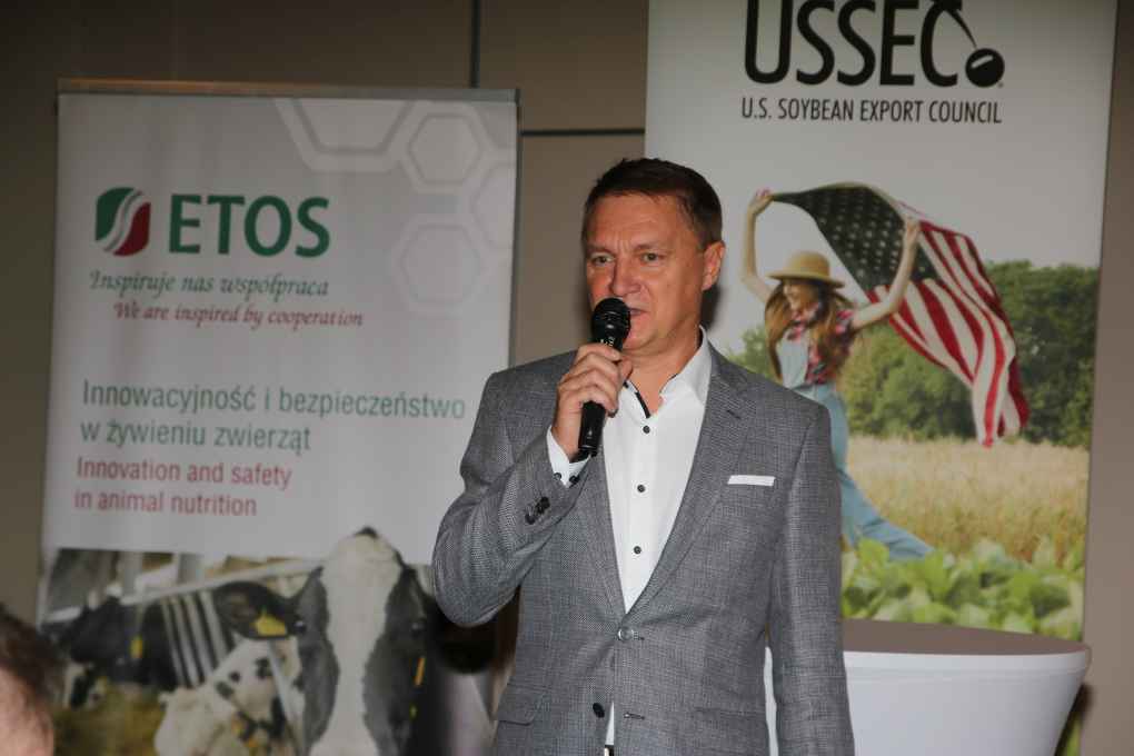 Etos konferencja bydło
