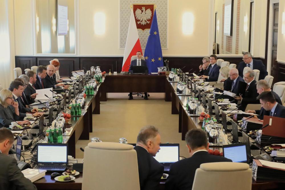 koła gospodyń wiejskich, rada ministrów, aktywizacja obszarów wiejskich