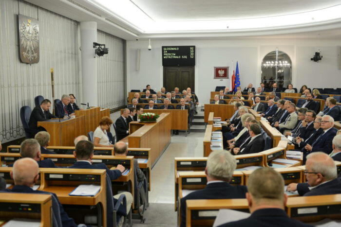 spółdzielnie rolnicze, grupy producenckie, senat, jan krzysztof ardanowski, przetwórstwo