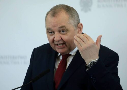 Ryszard Zarudzki, ministerstwo rolnictwa, prow 2014-2020, wsparcie dla rolnictwa