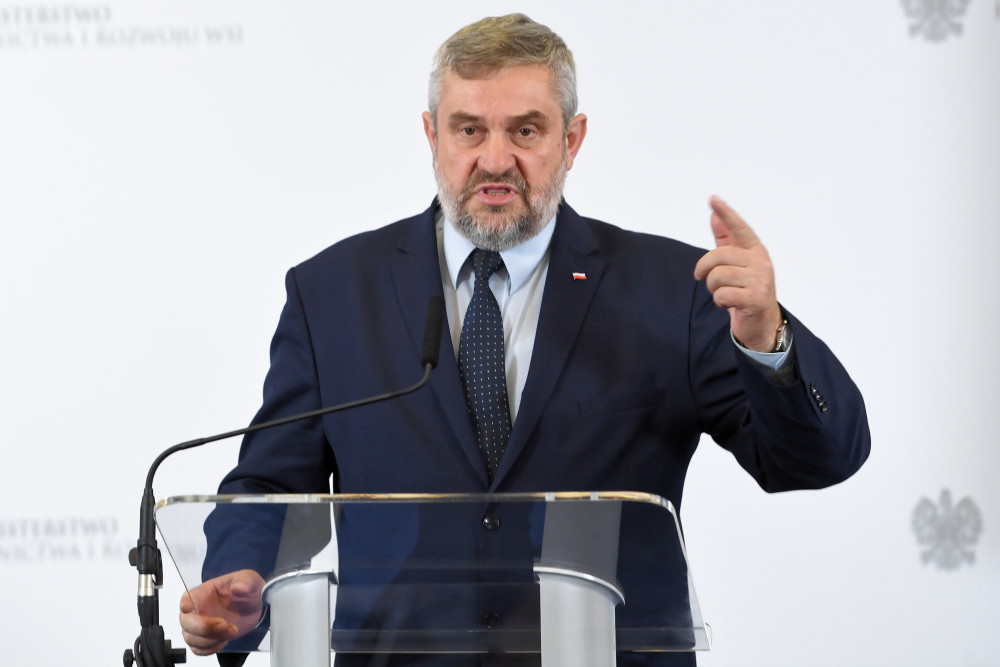 dopłaty do użytków zielonych, użytki zielone, hodowla zwierząt, jan krzysztof ardanowski, szczecinek
