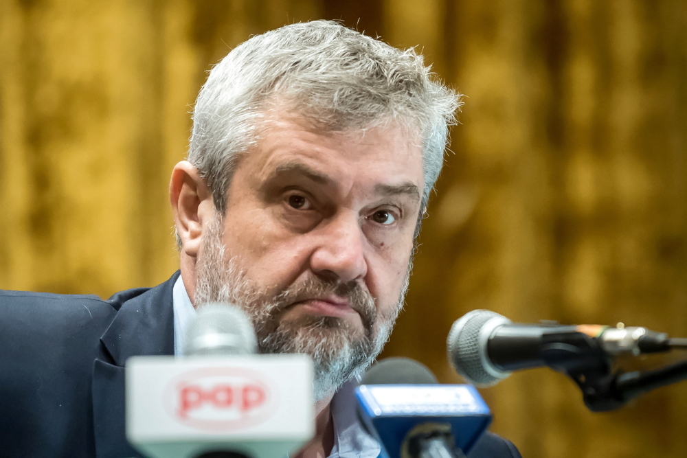 jan krzysztof ardanowski, ministerstwo rolnictwa, wsparcie dla rolnictwa, dopłaty do paliwa rolniczego, walka z asf
