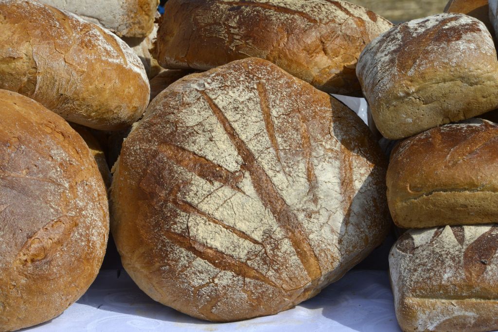 przetwórstwo zbóż, mąka pszenna, makarony, pieczywo, chleb