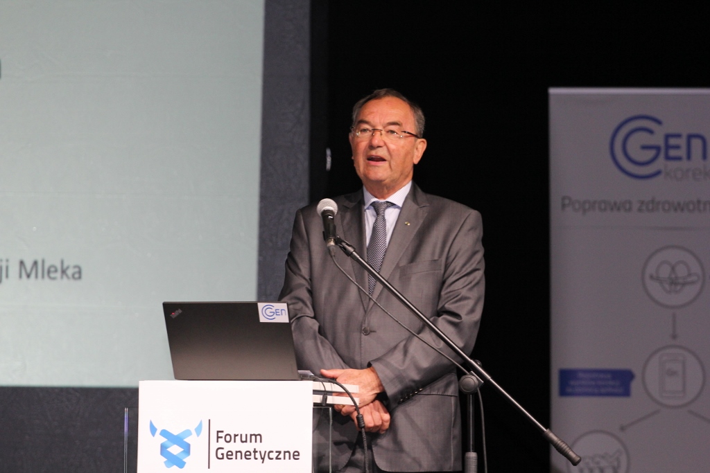 I Forum Genetyczne, Polska Federacja Hodowców Bydła i Producentów Mleka, CGen, bydło mleczne