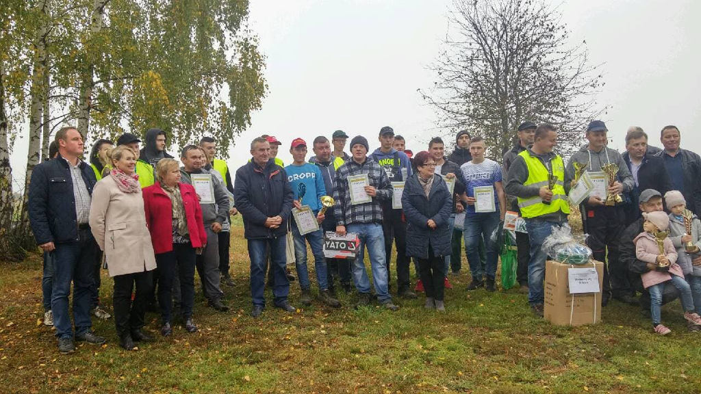 Konkurs Bezpiecznej Orki, Głuchów
