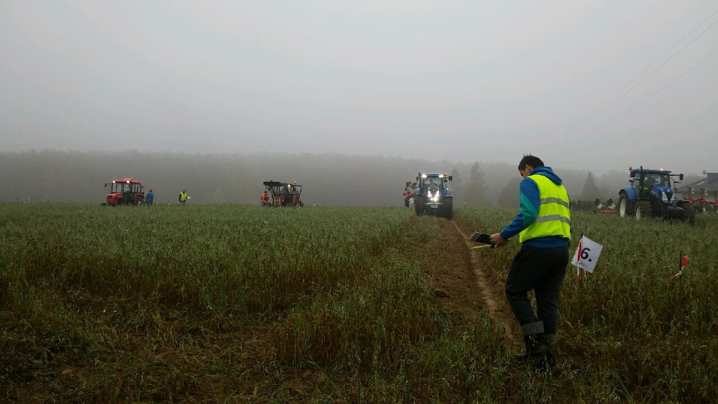 Konkurs Bezpiecznej Orki, Głuchów