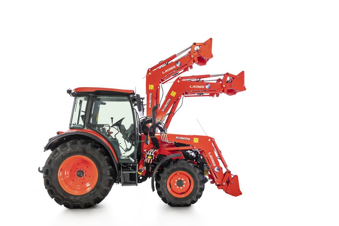 Kubota serii M4002