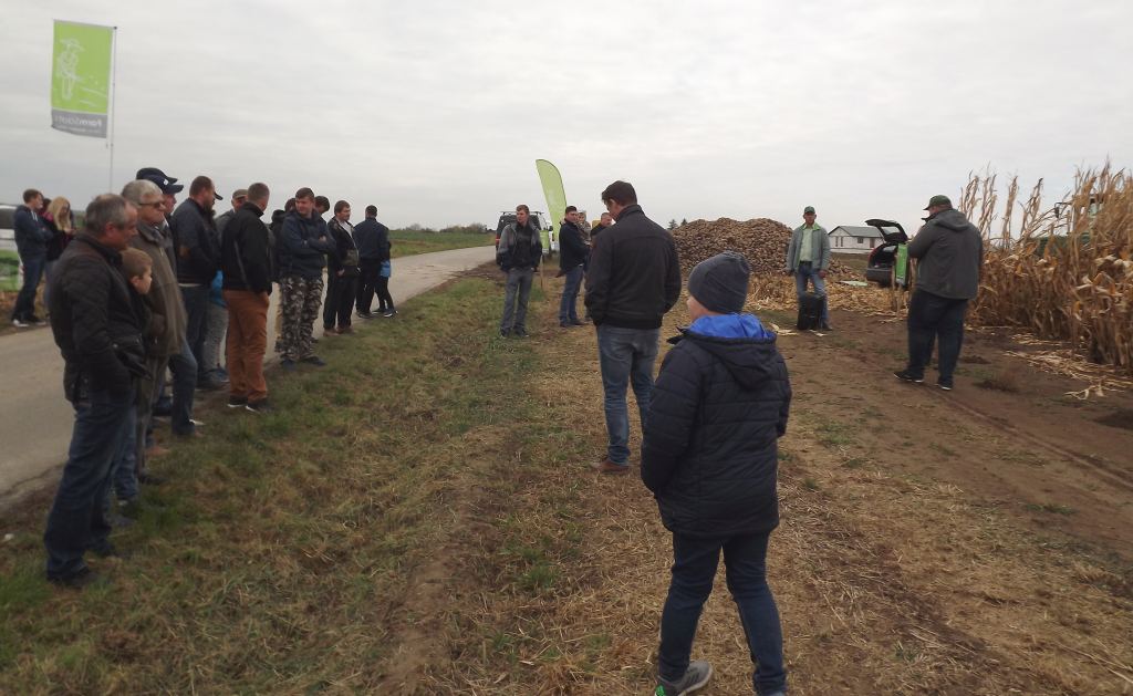 kukurydza, uprawa kukurydzy, Dzień kukurydzy, FarmSaat, Markowa