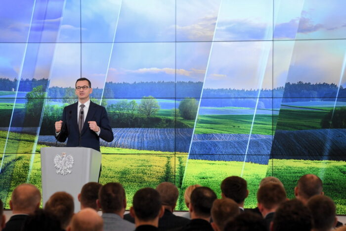 mateusz morawiecki, ministerstwo rozwoju, rząd pis