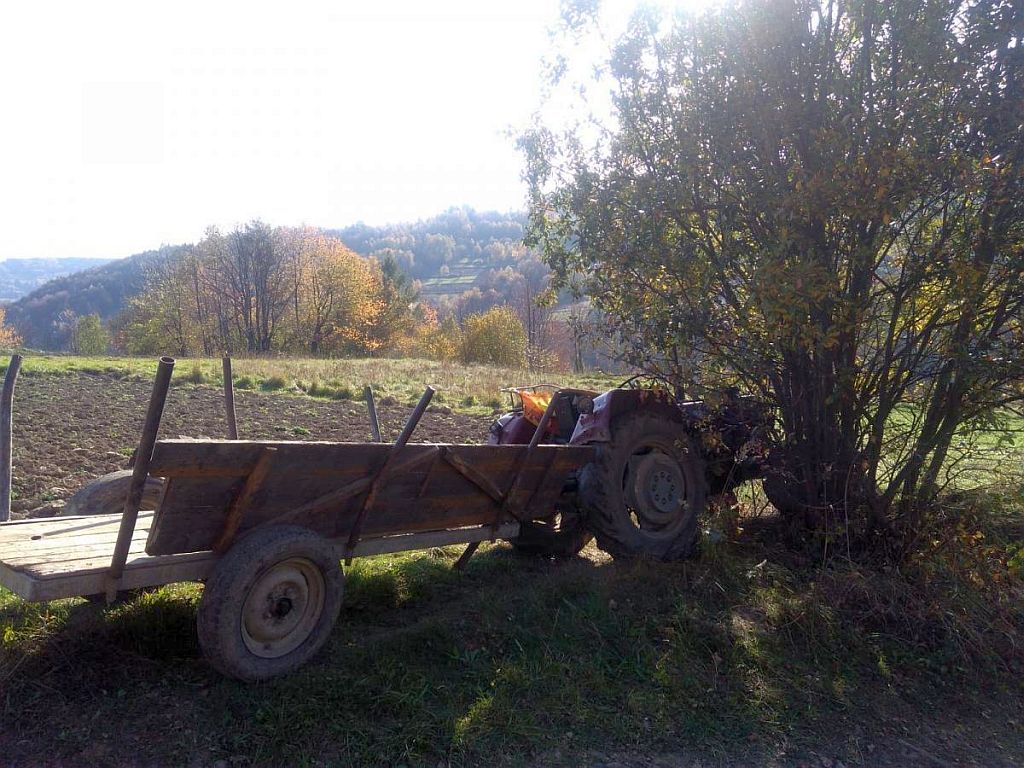 wypadki na polu, wypadki w gospodarstwach, gmina Tokarnia, powiat myślenicki, małopolska
