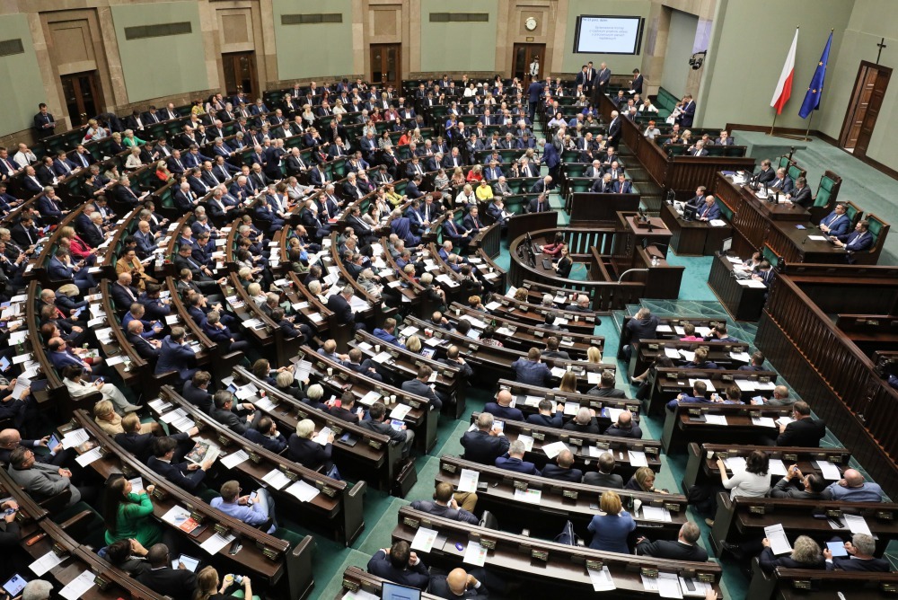 spółdzielnie rolnicze, grupy producenckie, senat, sejm, jan krzysztof ardanowski, przetwórstwo
