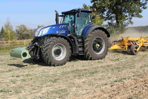 skaner topsoil mapper