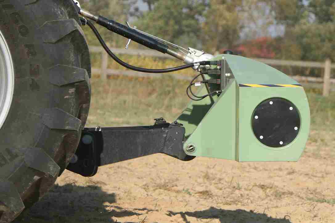 skaner topsoil mapper